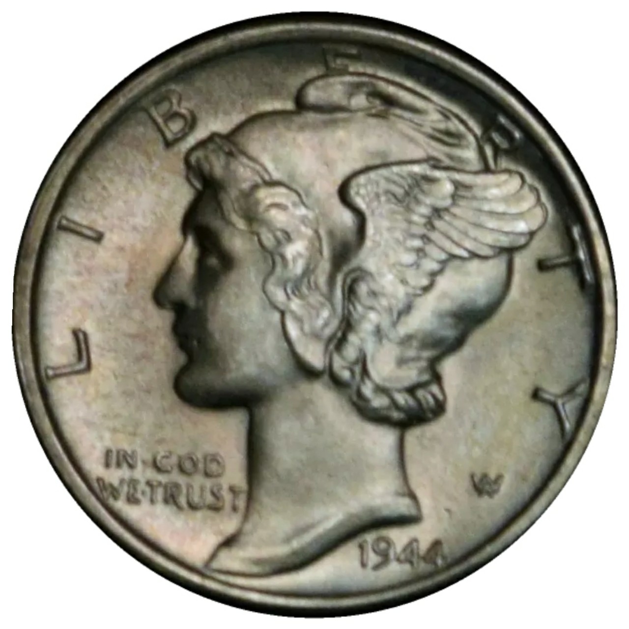 1944-D-10c-Winged-Liberty-Mercury-Dime-#4